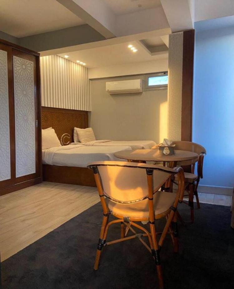 Hotel Queen Cleopatra View Kafret el-Gabal Exterior foto