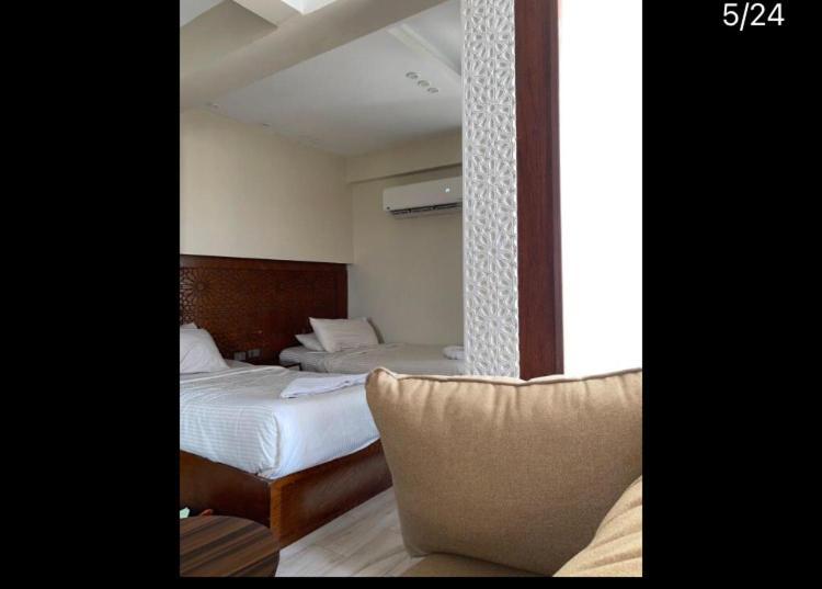 Hotel Queen Cleopatra View Kafret el-Gabal Exterior foto